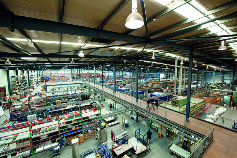 Digitised Manufacturing Value Chain