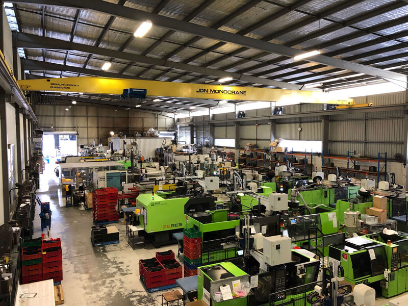 Plastic bottle redesign