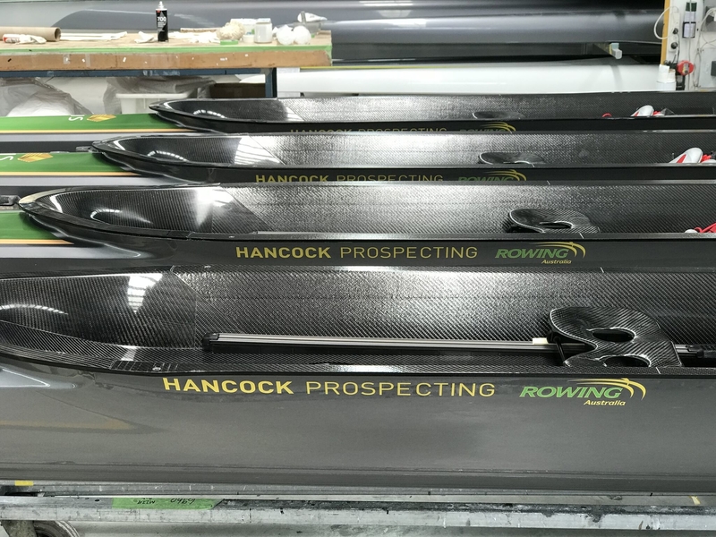 World leading composite manufacturing process