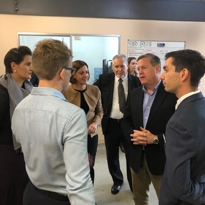 AMGC announces its backing for collaborative project with iOrthotics