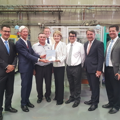 Australian advanced manufacturers selected as showcase for Innovation and Science Australia 2030 Report launch