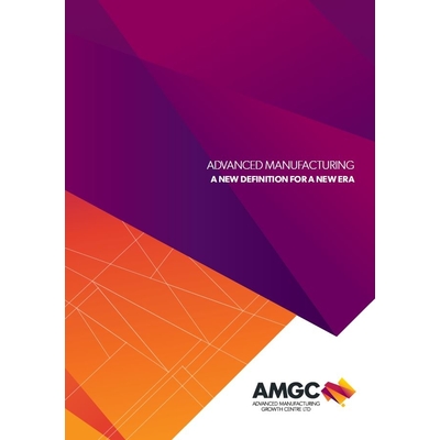 New AMGC report defines advanced manufacturing in Australia