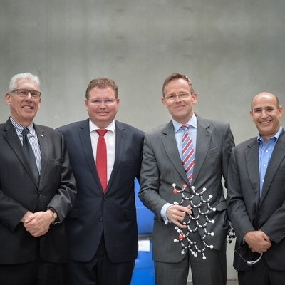 AMGC commits $250,000 toward Australian manufacturing competitiveness in graphene