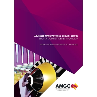 AMGC releases Sector Competitiveness Plan