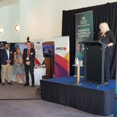 Australian Advanced Manufacturing celebrated at Parliament House