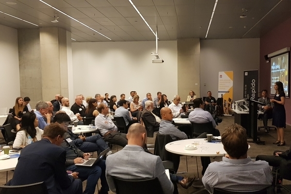 Advanced manufacturing and access to capital