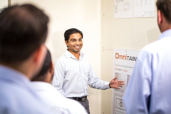 APR.Intern closes the gap on University and Industry collaboration