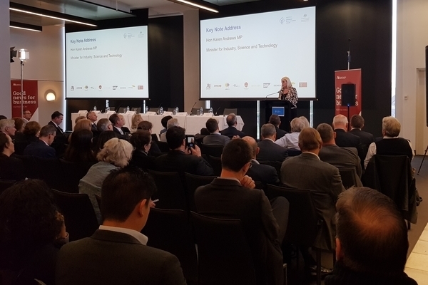 Inaugural I4AMF identifies industry priorities