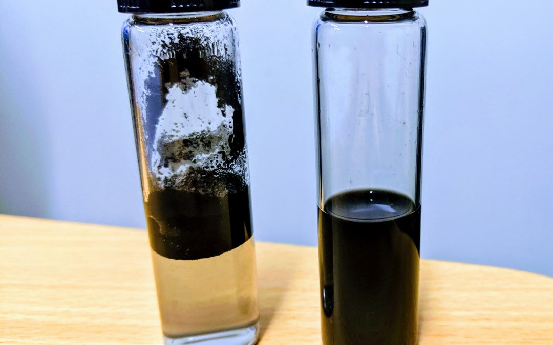 Manufacturing of liquid graphene