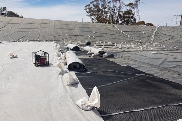 Regional textile manufacturer Geofabrics accelerates export potential with AMGC investment