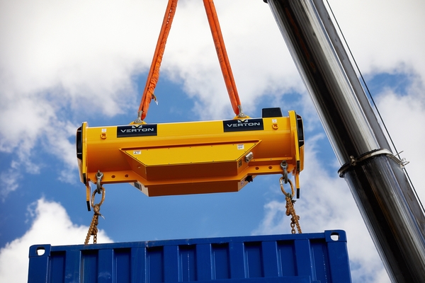 Load orientation solution