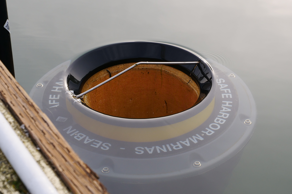 Reshoring and manufacture of Seabin 6.0