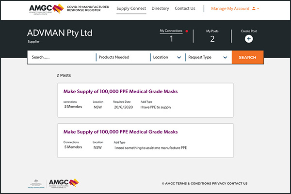 Make Australia Make Again: expanding the value of the manufacturer response register