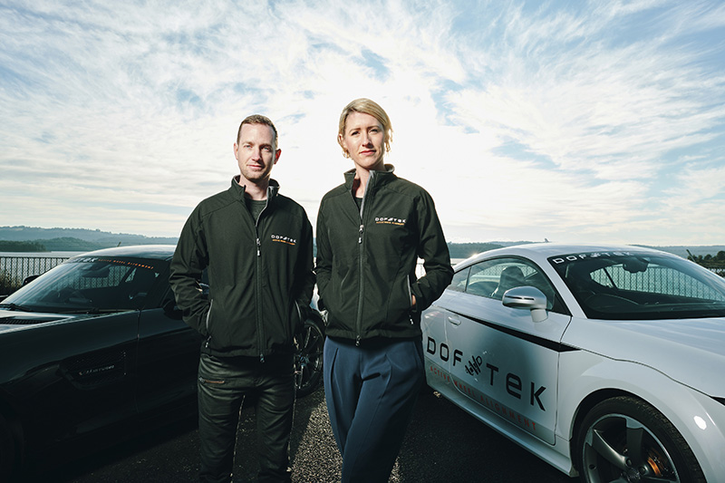 Doftek Australia develops next-generation vehicle dynamic system