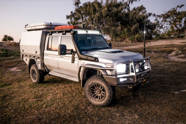 Social media and strategic partnerships help Norweld perform in the wild