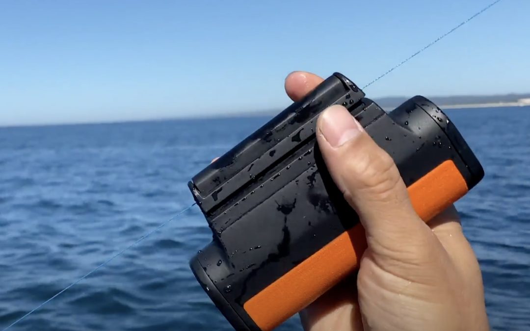 Siren lures AMGC co-funding with dual-lens fishing cam