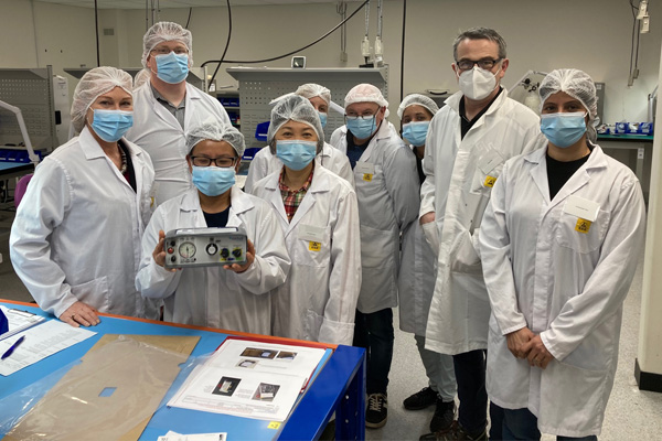 The notus Program: collaboration defined by a desired outcome