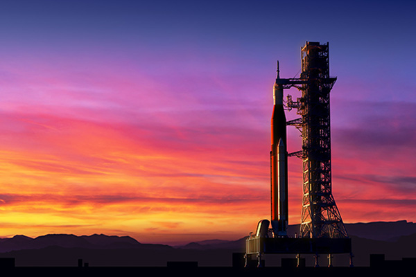 Launching Aussie businesses into the space supply chain