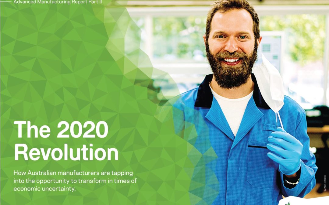 St.George releases The 2020 Revolution report