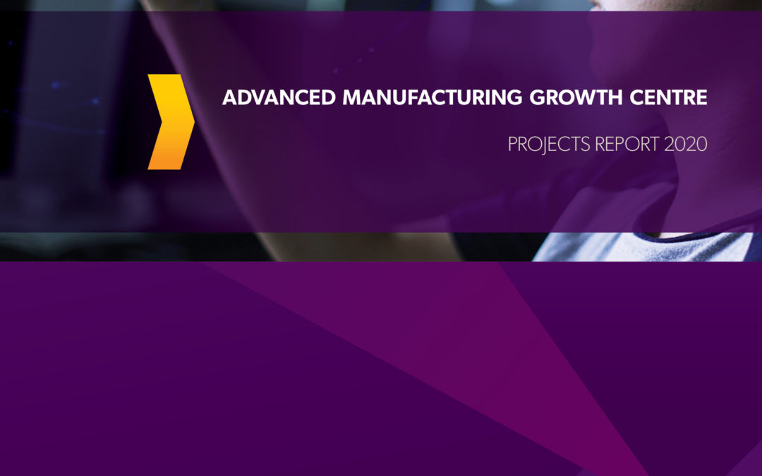 Australian manufacturing wins as AMGC forecasts billion dollar return