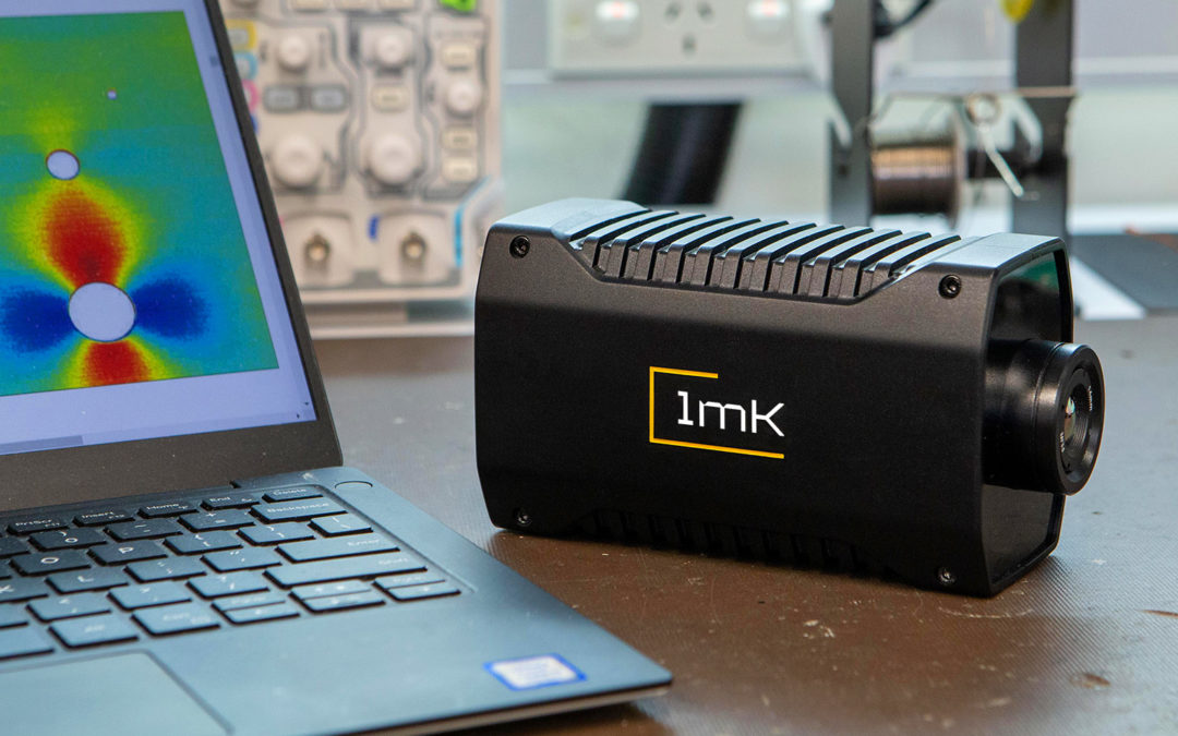 Australian-made game changer for stress testing and failure monitoring of structures