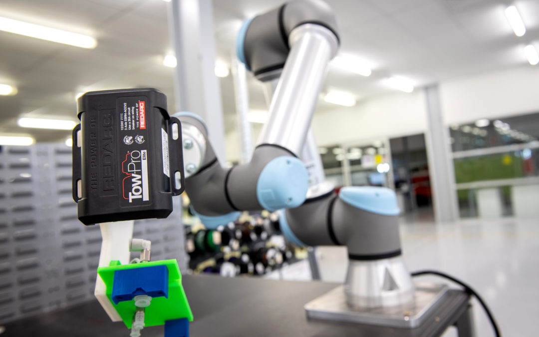 South Australian manufacturer powers towards factory of the future with AMGC