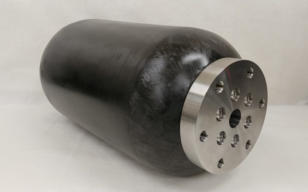 Global aerospace company partners with Australian manufacturer of composite tanks