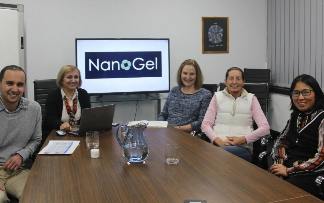 AMGC’s 3,000th member NanoGel set to get under your skin