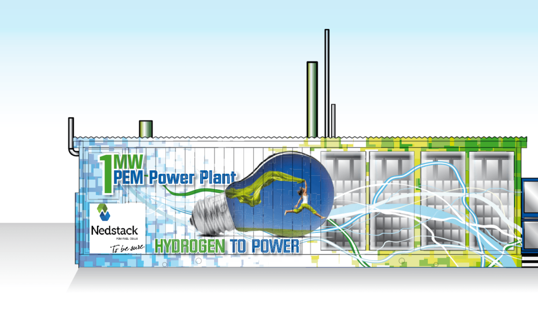 Development of a world-class hydrogen fuel-cell manufacturing plant