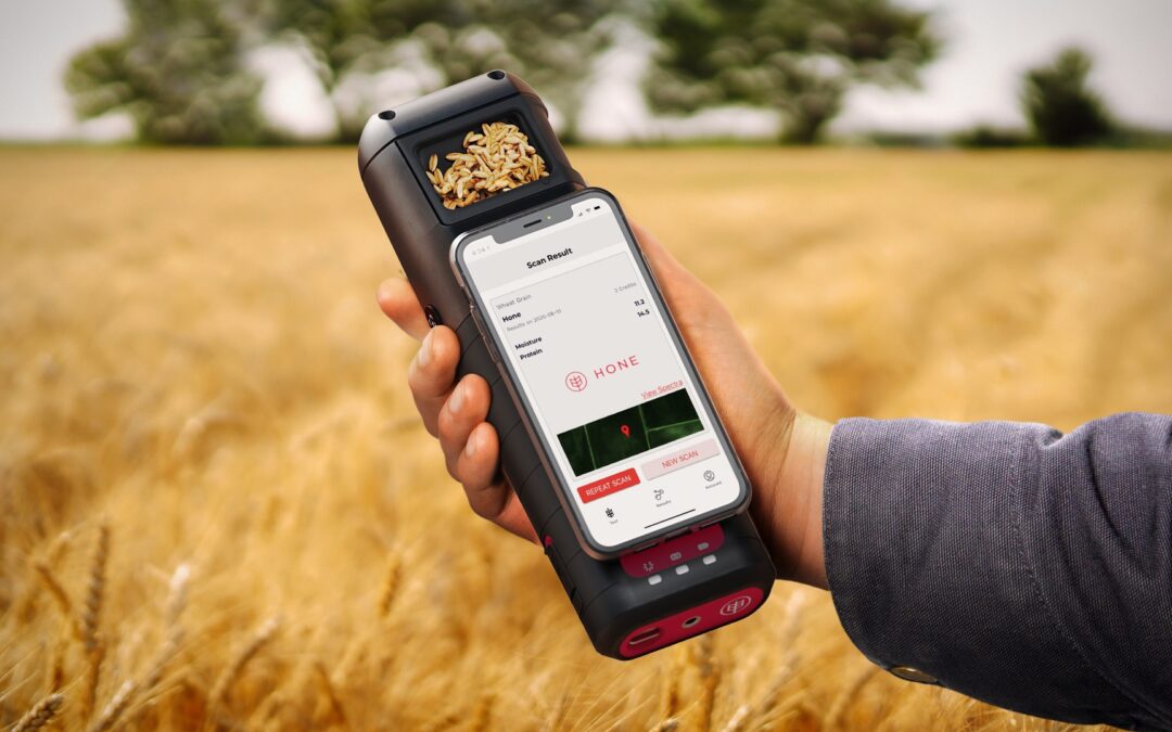 Manufacture of the Hone Global digital hand-held lab device