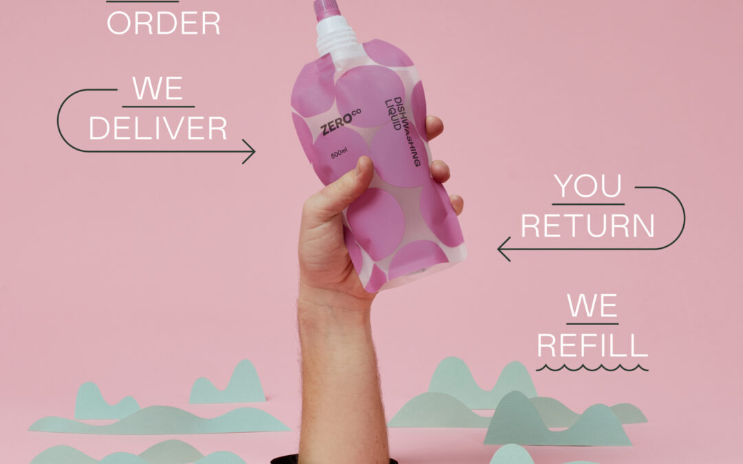 The development of Forever-use bottles