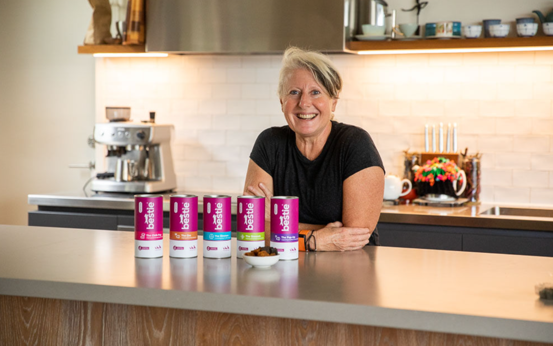 The commercialisation of a novel range of nutraceutical gummy-chews for dogs and cats