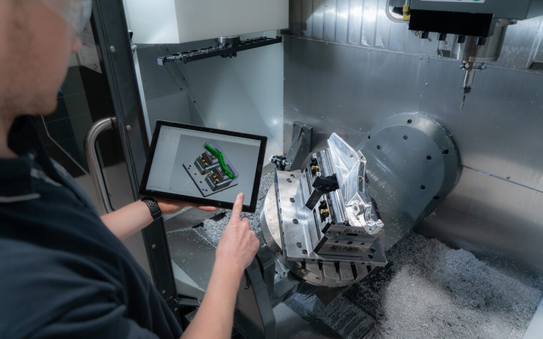 Helimods takes off with co-investment from the Advanced Manufacturing Growth Centre