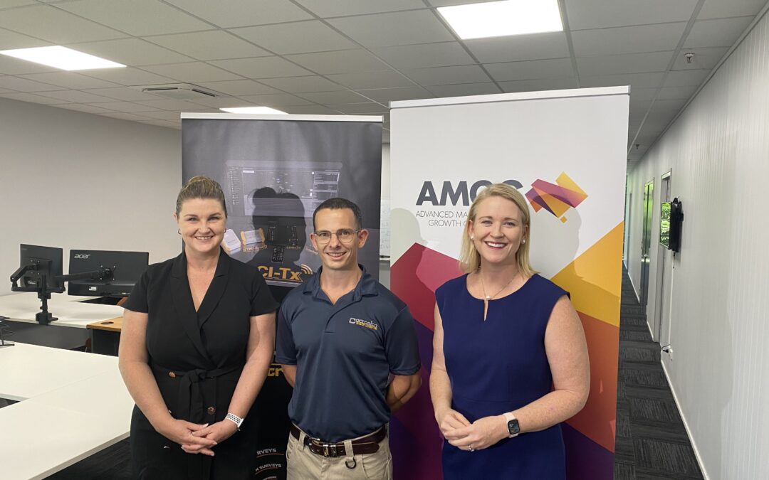First grant awarded under the Northern Territory’s Advanced Manufacturing Ecosystem Fund