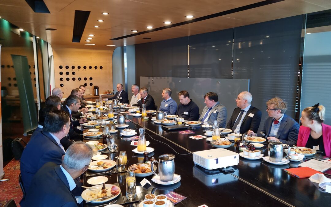 Making it in the West: opportunities for extraordinary growth