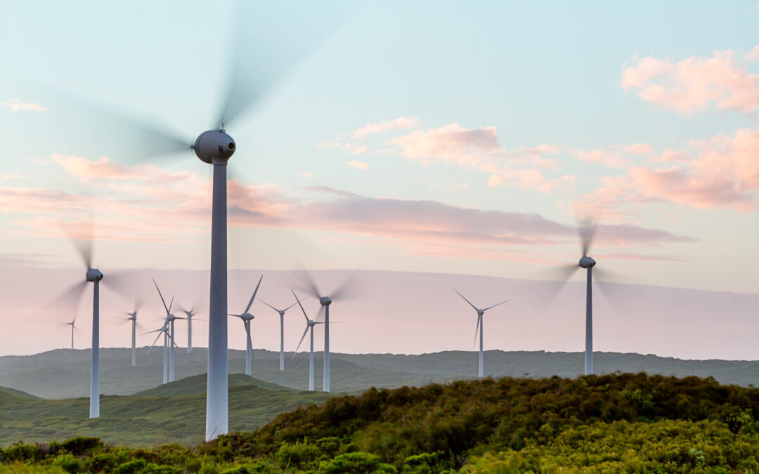 WA Government engages the Advanced Manufacturing Growth Centre to drive WA wind turbine manufacturing capability