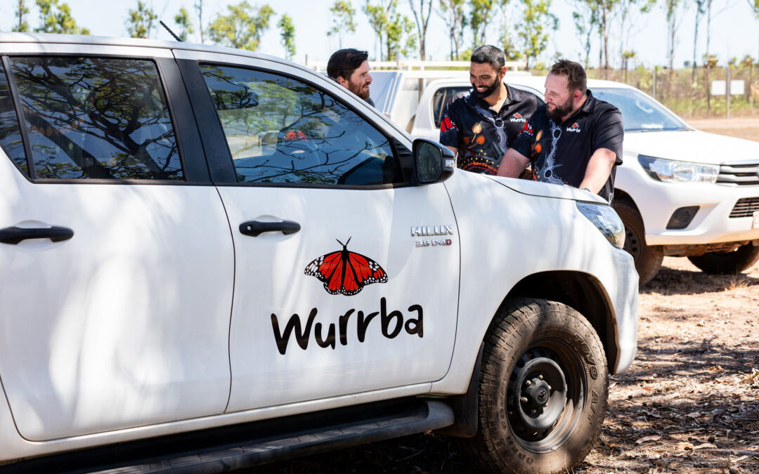 Northern Territory manufactures to clean up with access to new laser technology