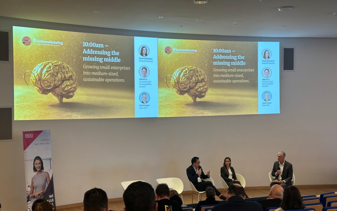 Spotlight on Scaling Up event wrap-up