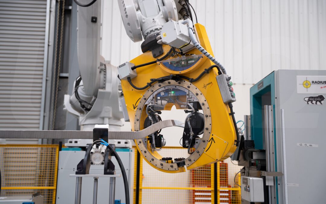 Enhancing Australian Winders manufacturing capabilities