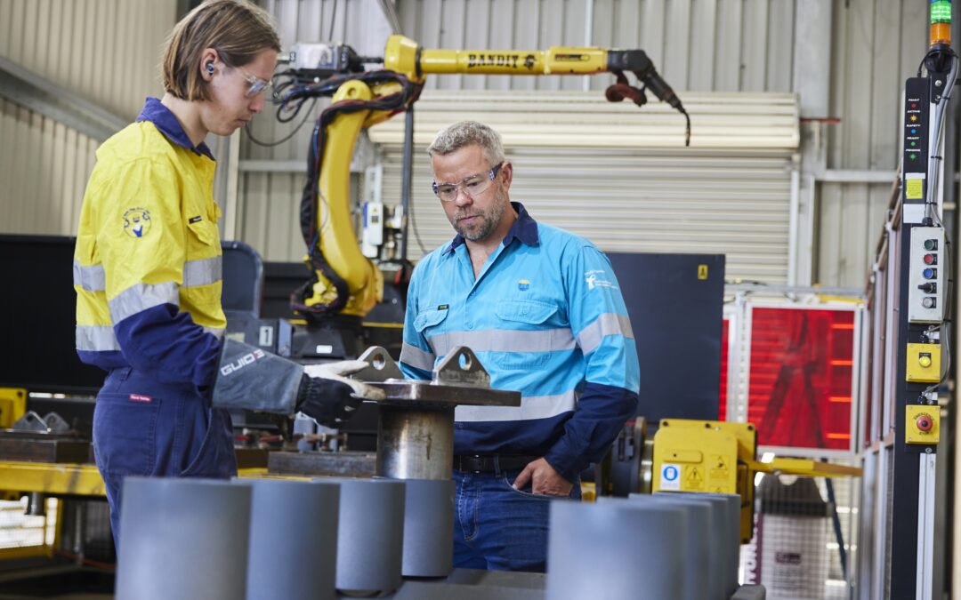 $5.3m commitment to power RCR’s wind manufacturing hub in Western Australia