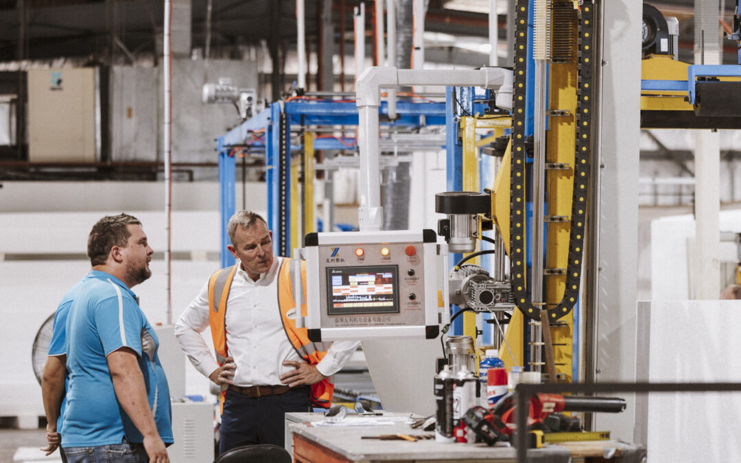 Arctic insulated panels secures final AMEF funding to manufacture NT-made, energy-efficient soffit boards